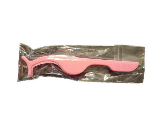 Eyelash Tweezers-Pink