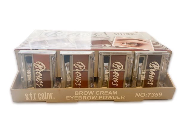 S.F.R Eyebrow Cream Powder(Color 1)