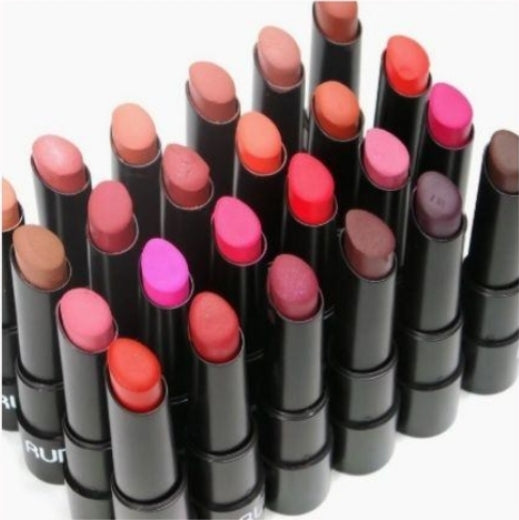 Rude Attitude Matte Lipstick- Vain