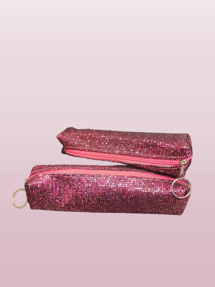 Makeup Bag-Pink