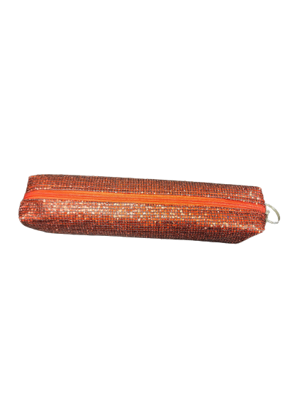 Makeup Bag-Orange